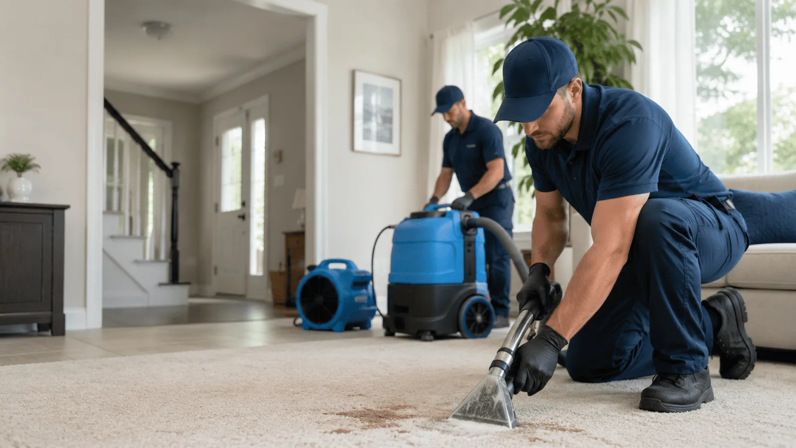 Pet Stain Carpet Cleaning in Nahma, MI near me